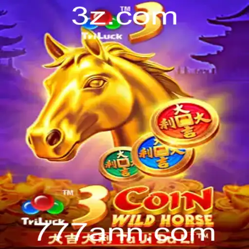 Descubra o Fascinante Mundo de 3CoinWildHorse: O Jogo Que Está Conquistando o Público