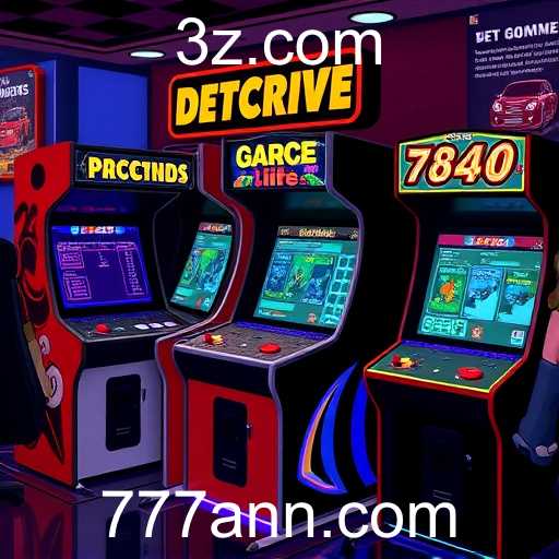 A Revitalização dos Jogos de Arcade na Era Digital