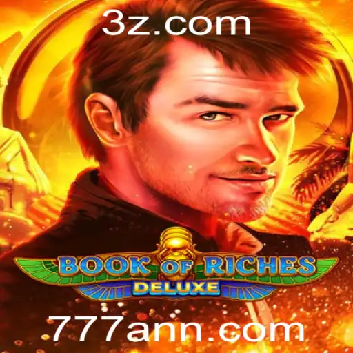 Descubra os Segredos de Book of Riches Deluxe e Envolva-se na Aventura 777a